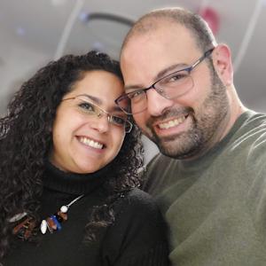 עמירם ולוטם כץ - תמונה