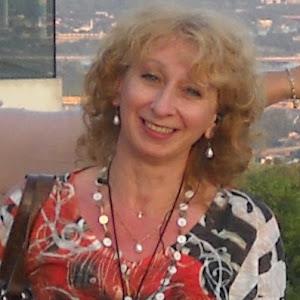 יוליה לויט -מטפלת ברפואה אוסטיאופתית - תמונה