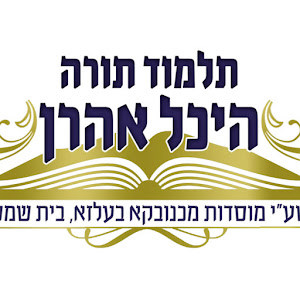 תלמוד תורה - תמונה תלמוד תורה - תמונה