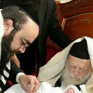 המוהל הרב חיים מצליח - תמונה