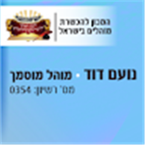 נועם דוד - תמונה